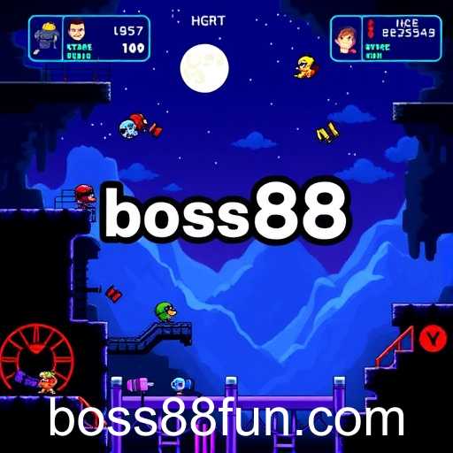 Exploring 'Arcade Classics': Rediscovering Retro Gaming with BOSS88