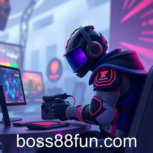 The Rising Influence of Boss88 in 2025 Gaming
