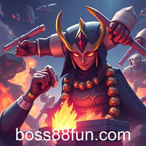 Exploring the Thrills of 'Multiplayer Arena' Games with 'boss88'