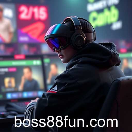 The Rise of Online Gaming: A Focus on Boss88