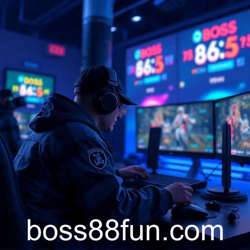 The Rise of Online Gaming: Boss88 and the Future of Virtual Entertainment