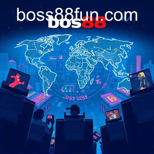 The Rise of Online Gaming with Boss88