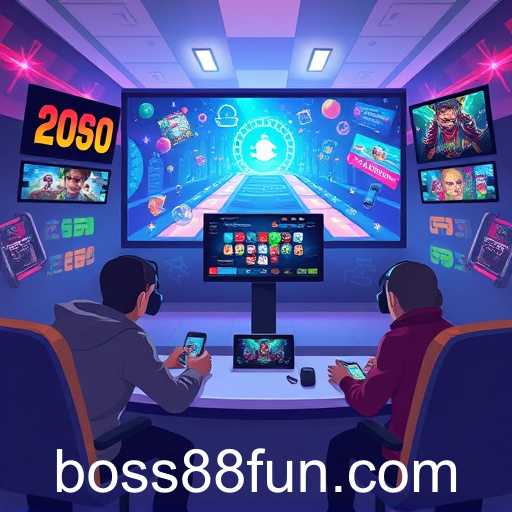 The Rise of Online Gaming Platforms