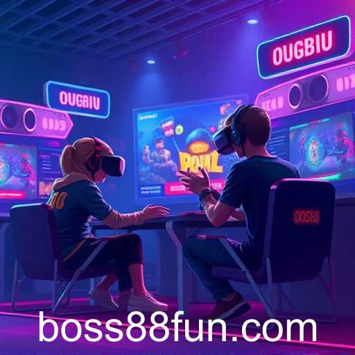 The Rise of Online Gaming in 2025: A Look at Boss88