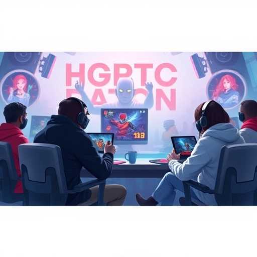 The Rise of Online Gaming in 2025