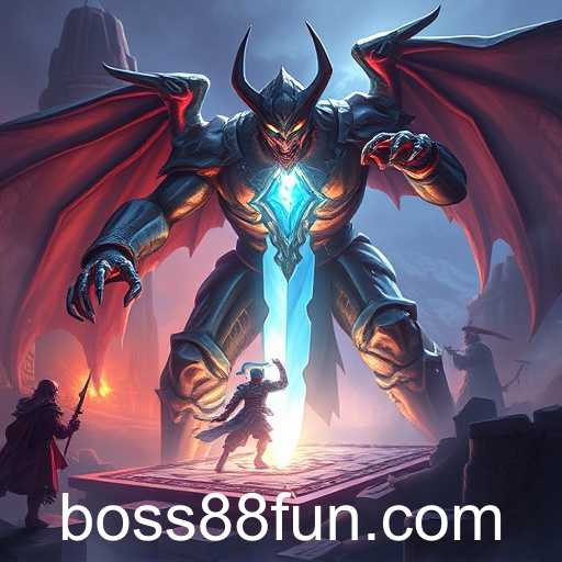 Exploring the World of Role-Playing Games: A Journey with Boss88